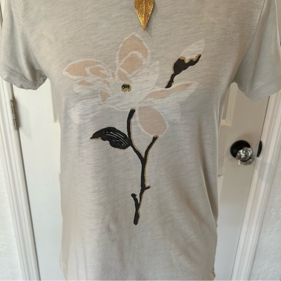 J Crew 100% Cotton Collection Tees Shirt | Size S - Picture 2 of 8